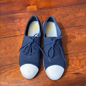 Fitflop canvas sneakers